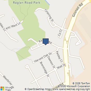 8573 Raglan Road Vienna, VA MLS# VAFX2316494