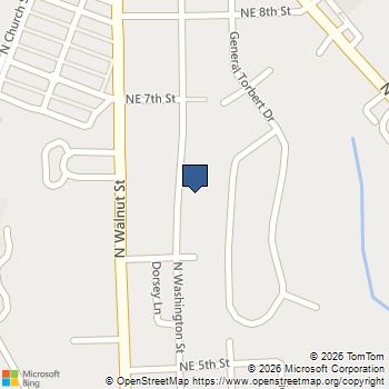 609 N Washington Street Milford, DE MLS# DEKT2047514