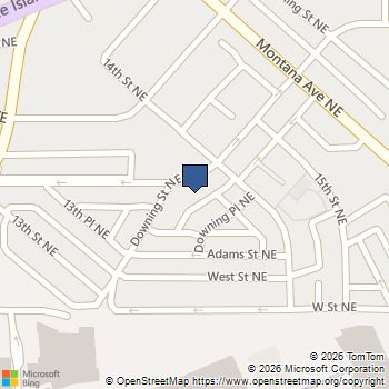 1361 Downing Street NE Washington, DC MLS# DCDC2262614