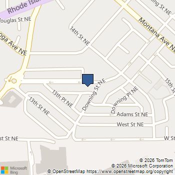 1379 Bryant Street NE Washington, DC MLS# DCDC2265010