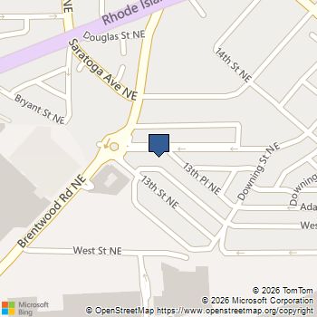 1329 Bryant Street NE Washington, DC MLS# DCDC2273790