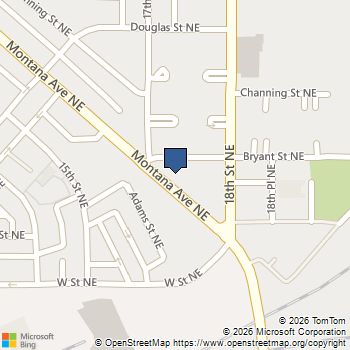 1704 NE Montana Avenue NE Washington, DC MLS# DCDC2259234