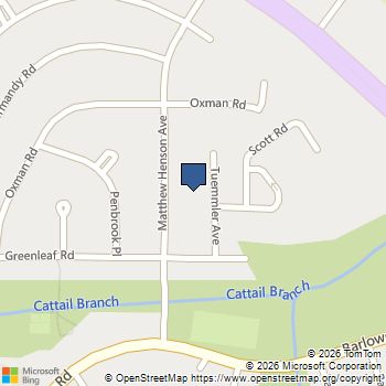 2308 Tuemmler Avenue Landover, MD MLS# MDPG2192718