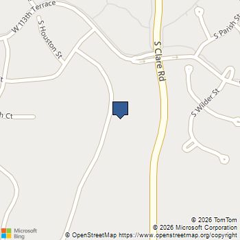 11455 S Houston Street Olathe, KS MLS# 2602084