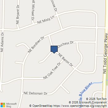 1611 NE Duchess Drive Lees Summit, MO MLS# 2603854