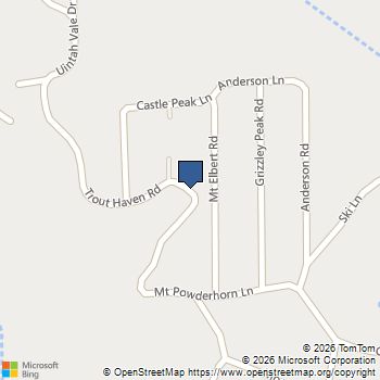 747 Trout Haven Road Florissant, CO MLS# 8638197
