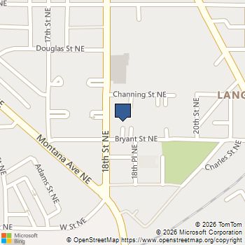 1802 Bryant Street NE Washington, DC MLS# DCDC2276542