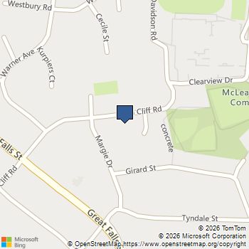 7011 Sea Cliff Road McLean, VA MLS# VAFX2328896