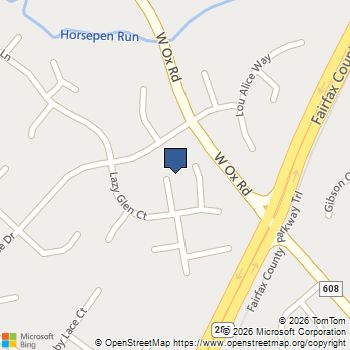 13136 Lazy Glen Court Herndon, VA MLS# VAFX2337918