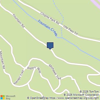 9660 Fountain Road Cascade, CO MLS# 4530724