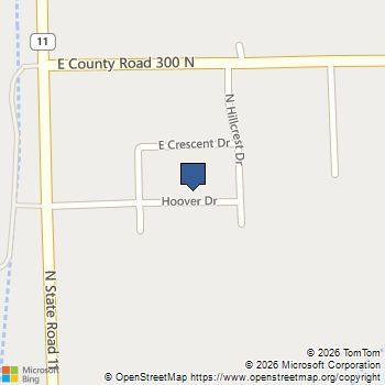 8136 E Hoover Drive Seymour, IN MLS# 22117837