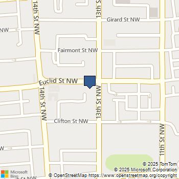 1304 Euclid Street NW Washington, DC MLS# DCDC2065260