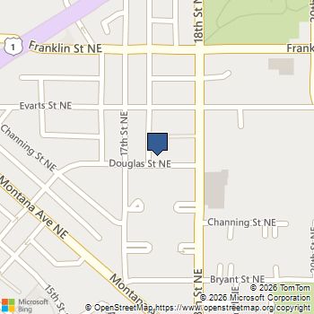 1714 Douglas Street NE Washington, DC MLS# DCDC2248092