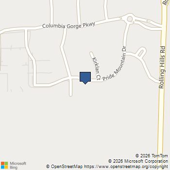 LOT 611 PRIDE MOUNTAIN DR Columbia, MO MLS# 433971