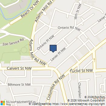 1789 Lanier Place NW # 21 Washington, DC MLS# DCDC2256856