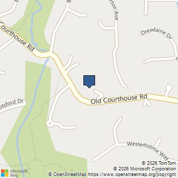 9126 Old Courthouse Road Vienna, VA MLS# VAFX2306798