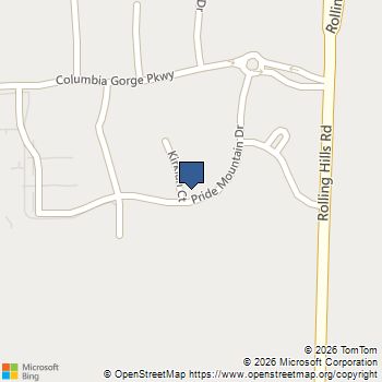 LOT 626 PRIDE MOUNTIAN DR Columbia, MO MLS# 433975