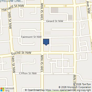 2617 13Th Street NW # PH Washington, DC MLS# DCDC2247002