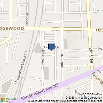 913 Evarts Street NE Washington, DC MLS# DCDC2240010