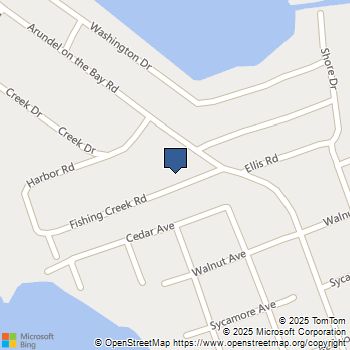 1352 Fishing Creek Road Annapolis, MD MLS# MDAA2095014