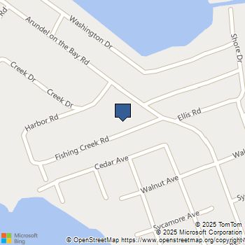 1350 Fishing Creek Road Annapolis, MD MLS# MDAA2095012