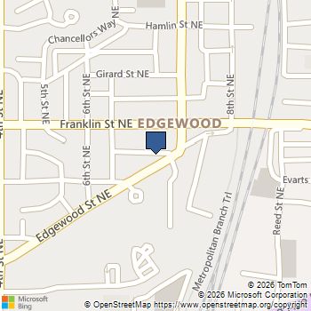 638 Edgewood Street NE # A Washington, DC MLS# DCDC2286226
