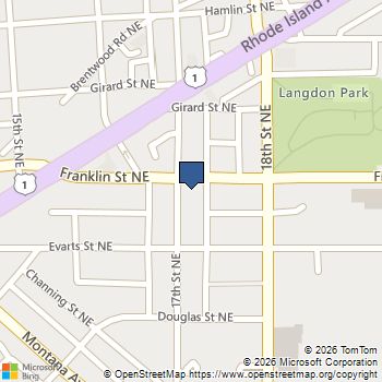 2715 17Th Street NE Washington, DC MLS# DCDC2250572