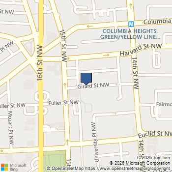 1453 Girard Street NW # 3 Washington, DC MLS# DCDC2241610