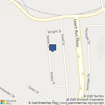 1112 Ashby Street Front Royal, VA MLS# VAWR2013744