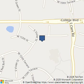 24963 W 112th Street Olathe, KS MLS# 2544244