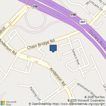 1604 Colonial Lane McLean, VA MLS# VAFX2281234