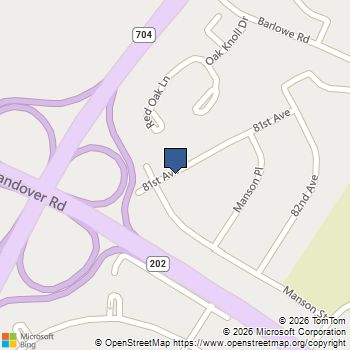 3110 81St Avenue Landover, MD MLS# MDPG2197878