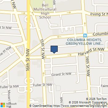 1463 Harvard Street NW Washington, DC MLS# DCDC2245352