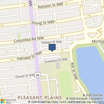 600 Harvard Street NW # 2 Washington, DC MLS# DCDC2256752