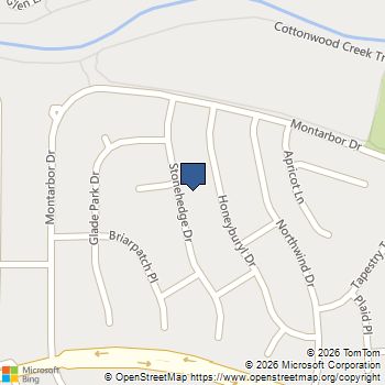 6585 Stonehedge Drive Colorado Springs, CO MLS# 1193902