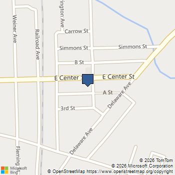111 E Center Street Harrington, DE MLS# DEKT2051046