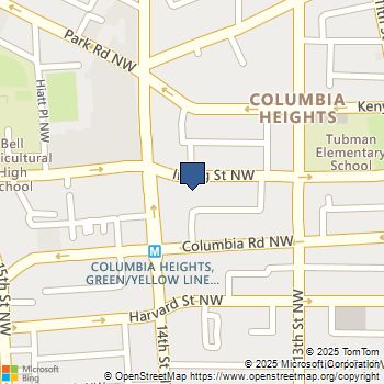 1362 Irving Street NW # 01 Washington, DC MLS# DCDC2235764