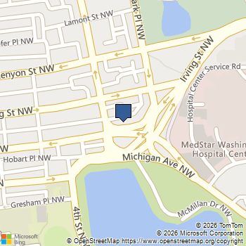 415 Columbia Road NW Washington, DC MLS# DCDC2239970