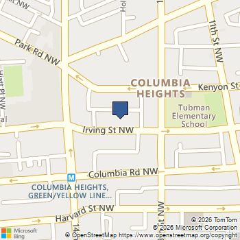 1329 Irving Street NW # 2 Washington, DC MLS# DCDC2252918