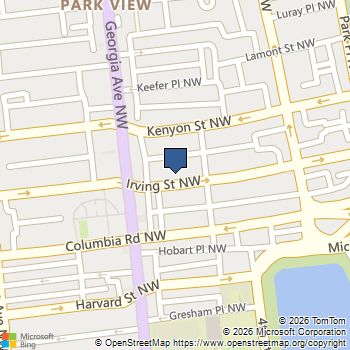 633 Irving Street NW Washington, DC MLS# DCDC2247582