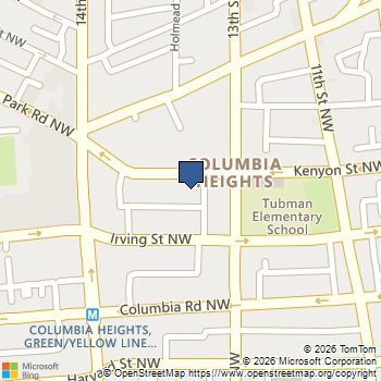 1322 Kenyon Street NW # 3 Washington, DC MLS# DCDC2243302