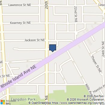 2006 Rhode Island Avenue NE Washington, DC MLS# DCDC2287824