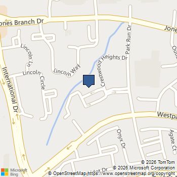 8220 Crestwood Heights Drive # 605 McLean, VA MLS# VAFX2287342