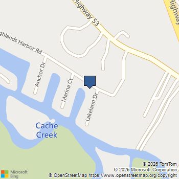 15483 Highlands Harbor Clearlake, CA MLS# LC26004370