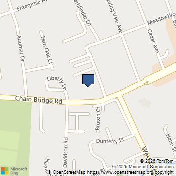 Chain Bridge Rd/Pathfinder Lane McLean, VA MLS# VAFX2293712