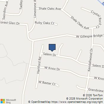 4715 W SALEM DR Columbia, MO MLS# 436368