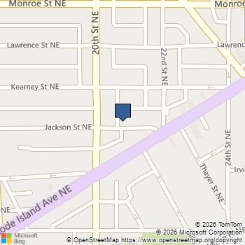 2012 Jackson Street NE Washington, DC MLS# DCDC2287346