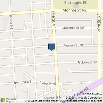 3216 18Th Street NE Washington, DC MLS# DCDC2267830
