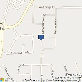 6317 Tramore Way Colorado Springs, CO MLS# 3472174