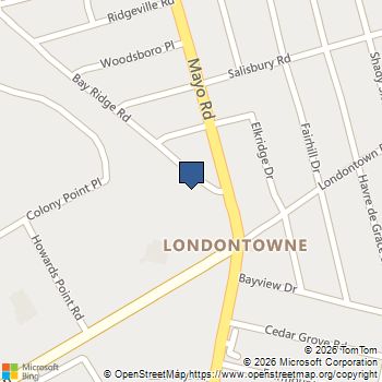 1660 Bay Ridge Road Edgewater, MD MLS# MDAA2134482